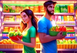 Retail Store Manager Simulator