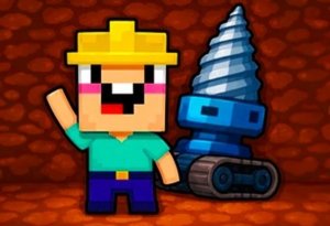 Underground Excavator: Resource Manager