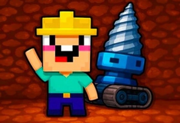Underground Excavator: Resource Manager