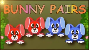 Bunny Pairs Online Puzzle Game