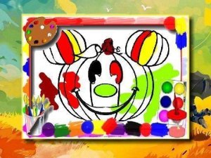 Seasonal Art Studio for Kids