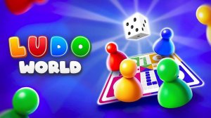 Classic Ludo Race: Family Board Fun
