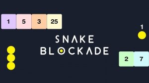 Snake Blockade: Endless Arcade Puzzle Game Online - Arcade Puzzle Game
