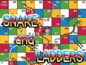 Snake and Ladders Online Board Game - Family Board Game