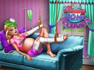Family Recovery Support Game