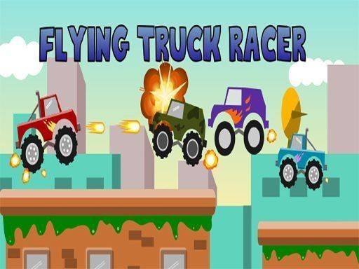 Aerial Truck Racing Adventure
