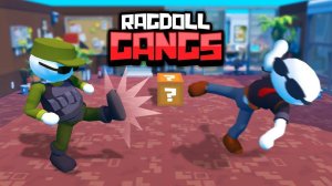 Wobbly Warriors: Silly Physics Brawler