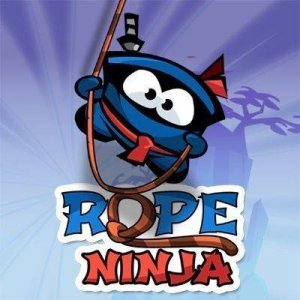 Rope Swing Target Run