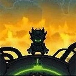 Shadow Dash Zero Arcade Runner