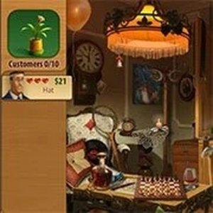 Gardenscapes Mansion Makeover Hidden Object Puzzle Game