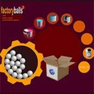 Factory Balls 2 Online Puzzle Game - Puzzle Game