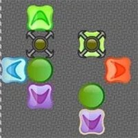 Exorbis 2 Puzzle Game Online - Logic Puzzle Game