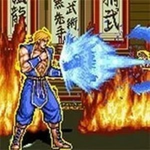Pixel Street Fighters: Co-op Arcade