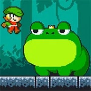 Pixel Cavern Explorer: A Classic Adventure