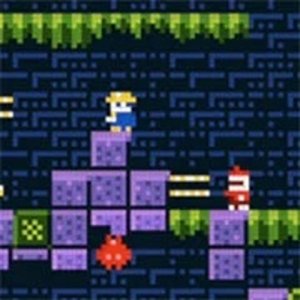 Cavern Explorer: Dave's Platform Quest
