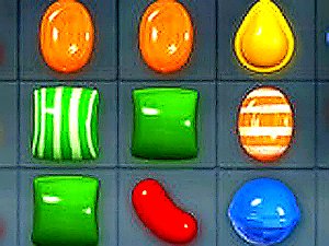 Sweet Swap Puzzle Quest