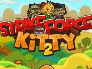 Kitty Squad 2 Rescue Mission