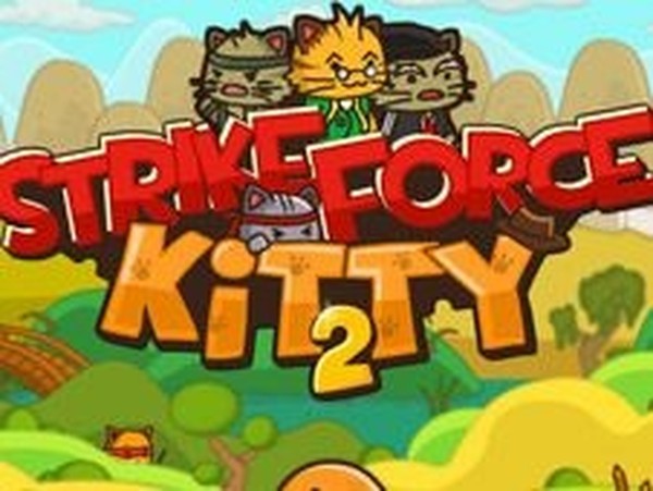 Kitty Squad 2 Rescue Mission