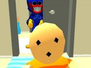 Cozy Seek and Find with Blue Buddy