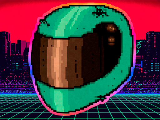 Retro Action Shooter Online