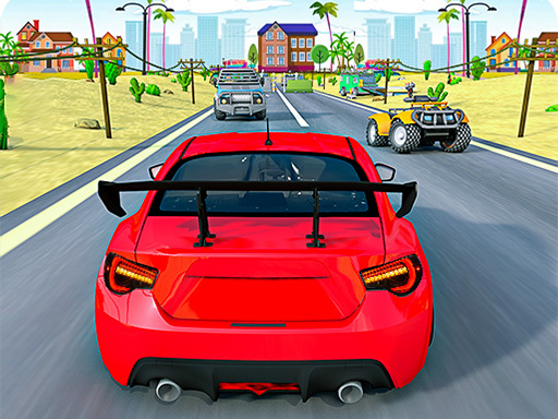 Highway Car Racing Game Online