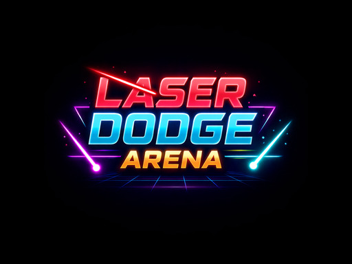 Laser Dodge Arena Survival