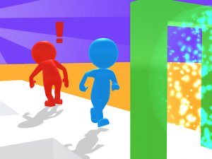Sneak Out 3D - Stealth Puzzle Game