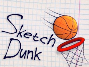 Sketch Dunk Online Arcade Game