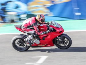 Ducati Panigale Puzzle Online Game - Jigsaw Puzzle Game