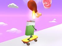 Skateboard Lighter Online Arcade Game