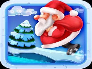 Santa Christmas Jump Online Arcade Game