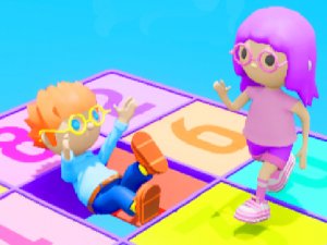 Do Not Fall: Final Countdown Online Arcade Game