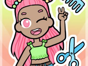 Cute Dress-Up Game Online Dress-Up Game