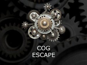 Cog Escape Puzzle Game
