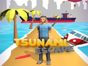 Save Me Tsunami - Escape Puzzle Game