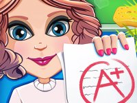 Day At School Game Online - Kids Role Play