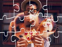 Soul Jigsaw Puzzle Game - Kids Puzzle Game