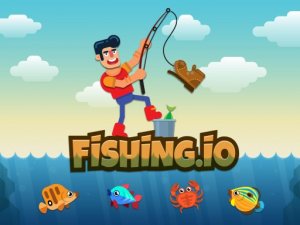 Fishing Zone Arcade Game