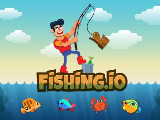 Fishing Zone Arcade Game
