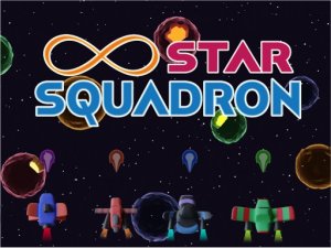 Infinity Star Squadron Online Arcade Game