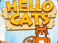 Hello Cats: Merge Puzzle Game - Puzzle Game