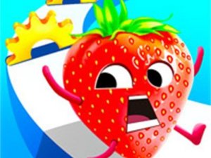 Fruit Rush 2 Online Arcade Game