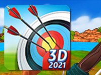 Archery Blast 3D Online Arcade Game