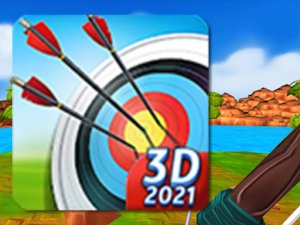 Archery Blast 3D Online Arcade Game