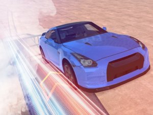 GTR Drift & Stunt Car Game - Arcade Game