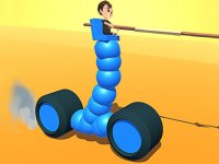 Draw Joust Online Arcade Game