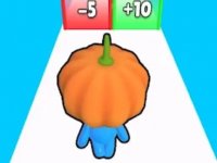 Crazy Head Runner Online Arcade Game