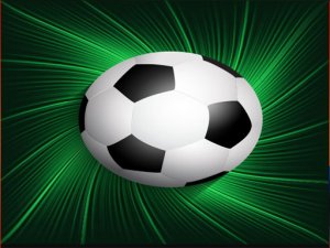 Cartoon Football Online Arcade Game