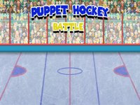 Puppet Hockey Online Arcade Game