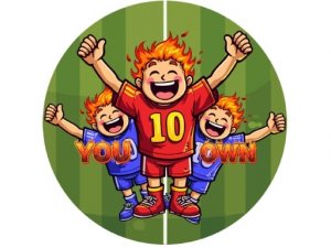 Blaze Ball Showdown Online Arcade Game